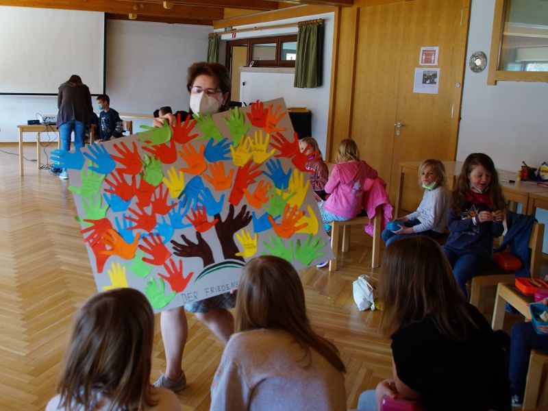 &bdquo;Wer teilt, gewinnt immer!&ldquo; #1